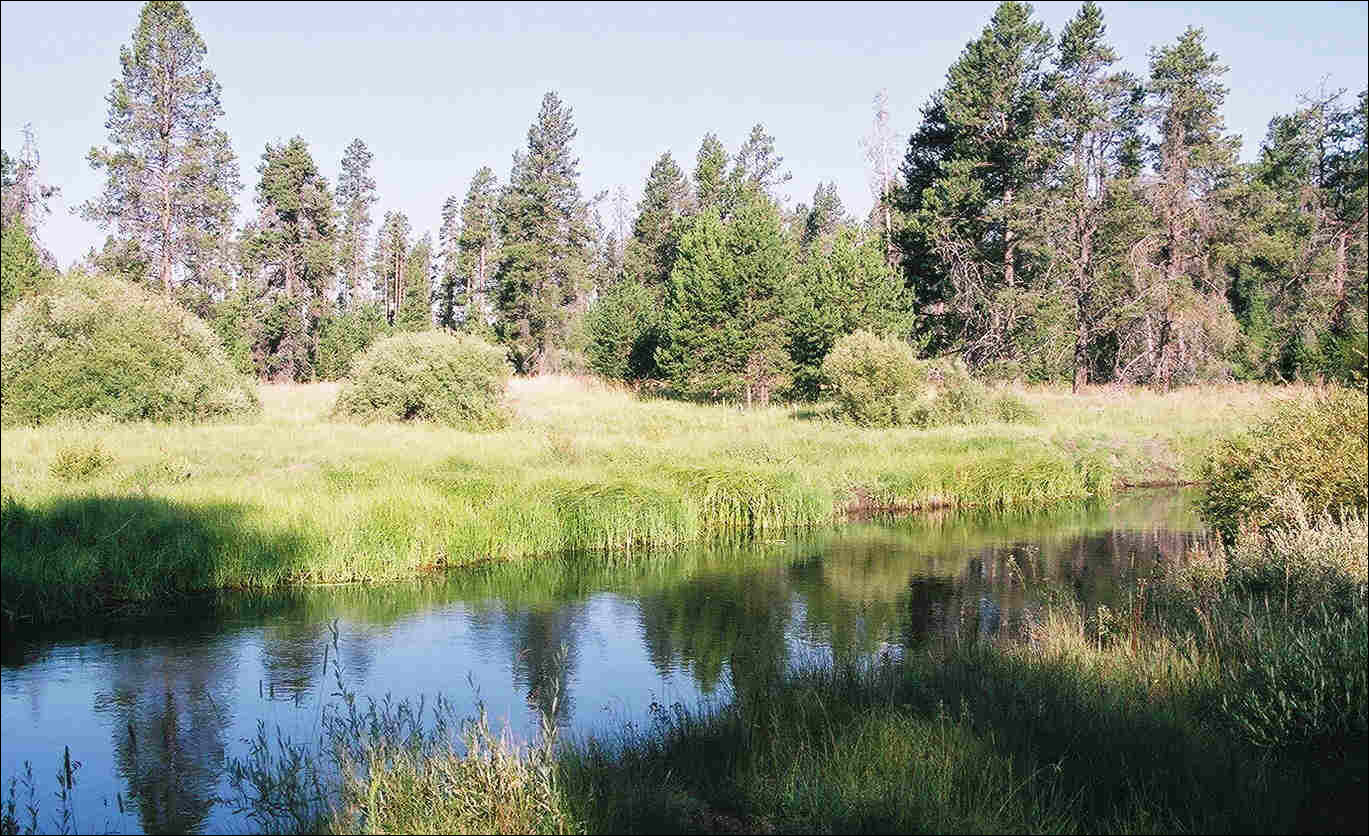 Across River